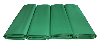 Worki foliowe na ZIEMIĘ 80 L regranulat zielony 550x880 mm
